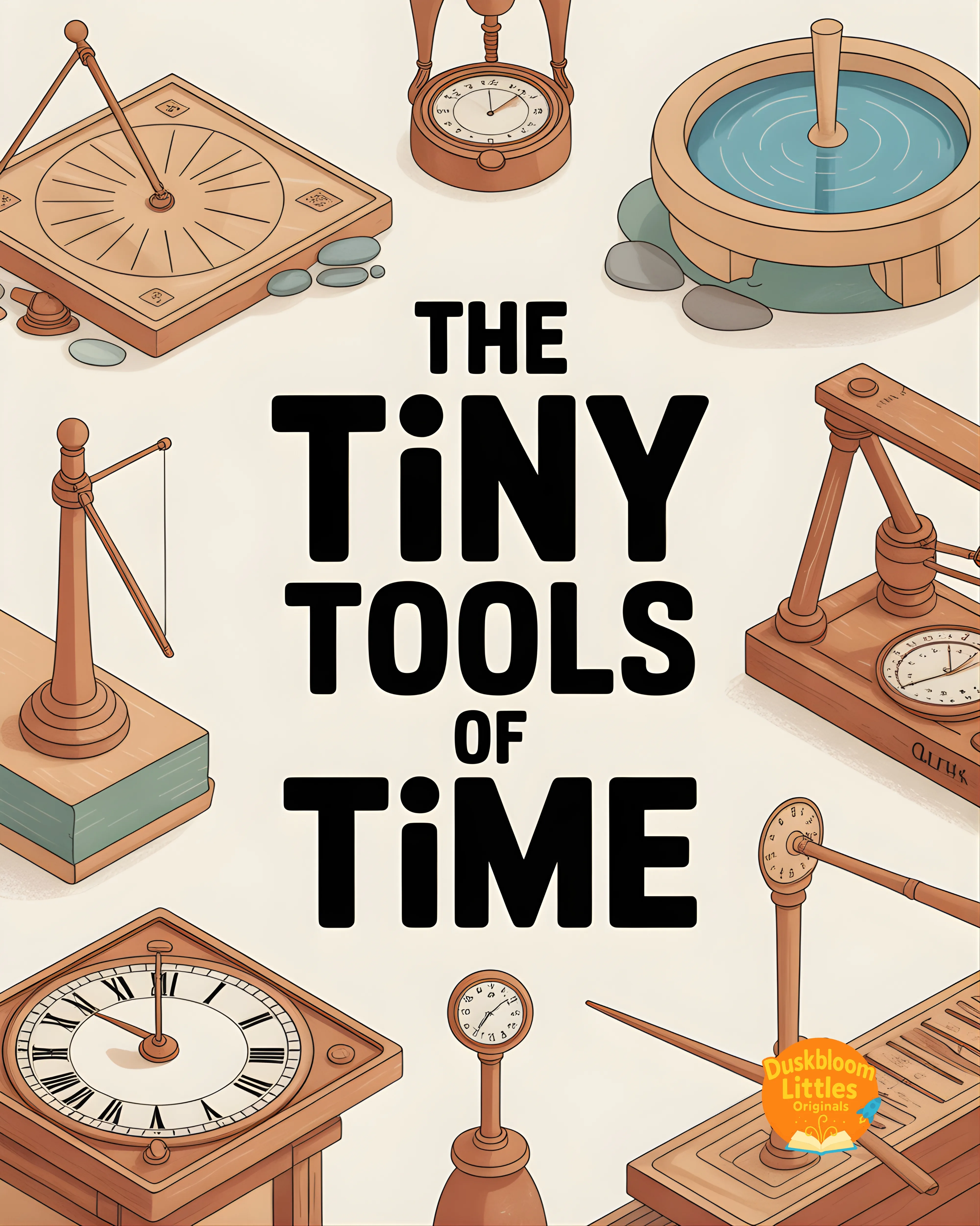 The Tiny Tools of Time